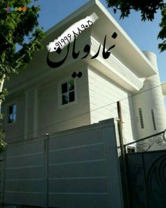 نمای شسته
