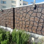 نمای کلاسیک سیمانی