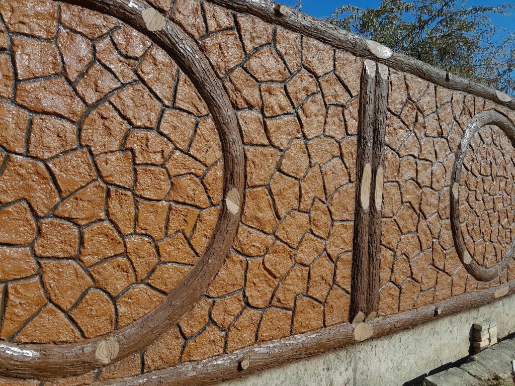 قیمت اجرا نماهای سیمانی