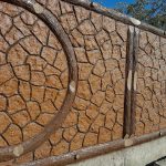 قیمت اجرا نماهای سیمانی