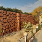 مزیت های نمای سیمانی