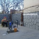 ماندگاری عالی سنگ و چوب