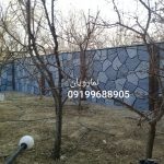 تنوع رنگامیزی سنگ و چوب