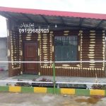 نمای سیمانی دیوار